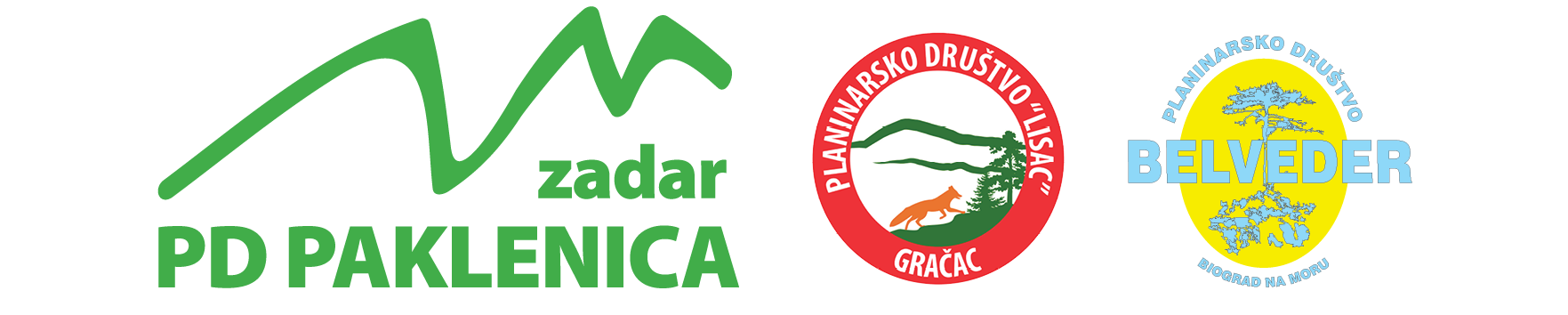 Društva logotipi