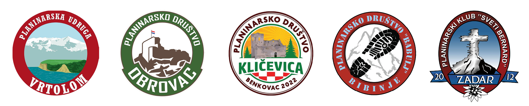 Društva logotipi 2