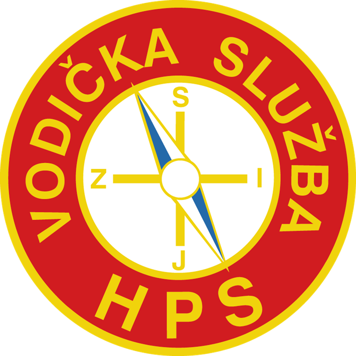 Stanica planinarskih vodiča Logo